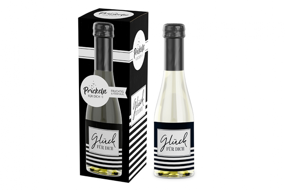 Secco "Glück für Dich" - Salt&Pepper